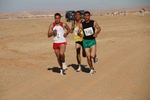 SAHARA MARATHON  2011